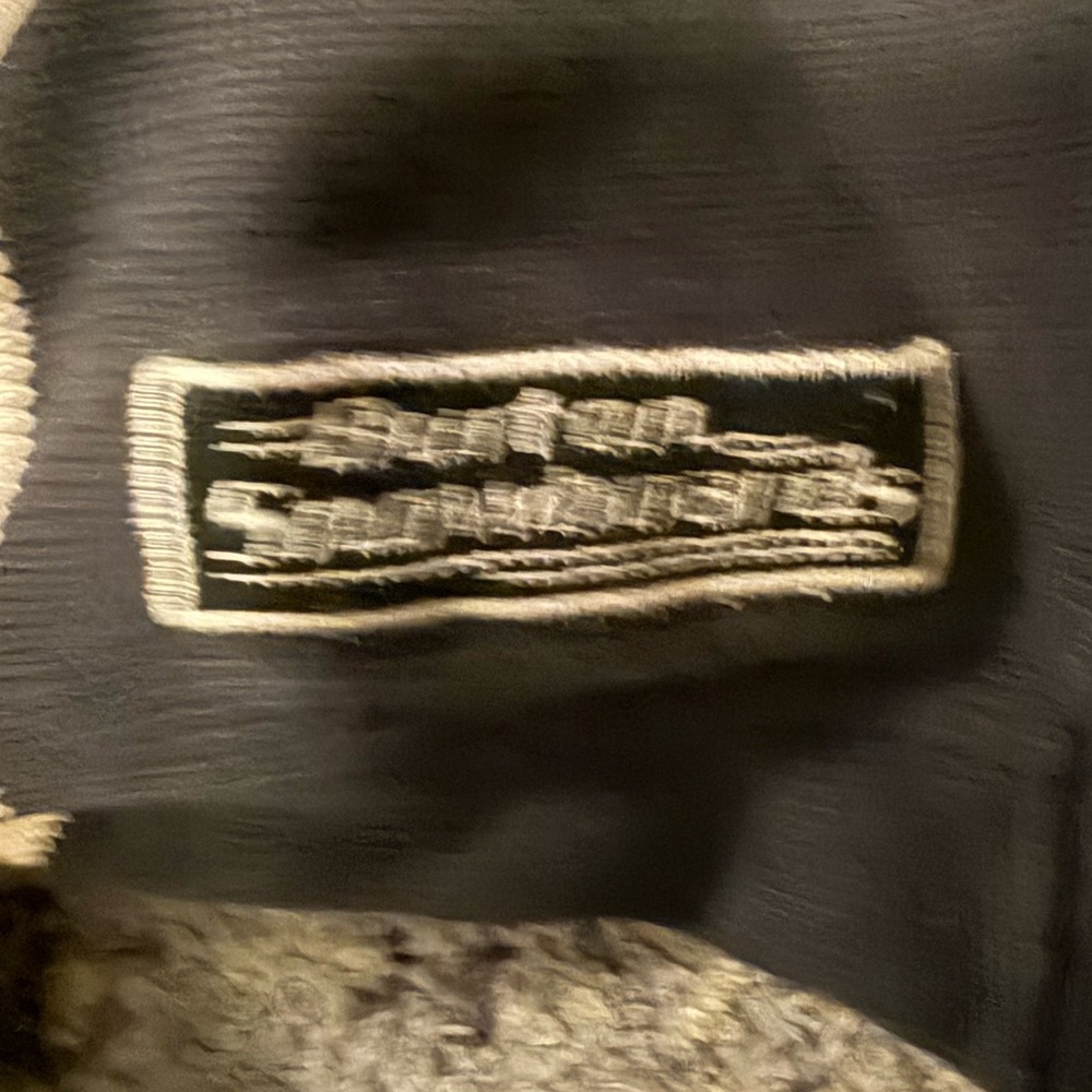 90s Burton Snowboarding quarter zip sweater - Picture 3 of 6